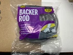 M-d Building Products 1" 10' Xx- Large Gaps Gray Backer #19100 Free Ship. Fixed Price $11.89.