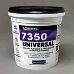 Roberts Universal Resilient Flooring & Vinyl-backed Carpet Tile Adhesive 7. Fixed Price $30.24.