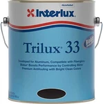 Interlux Paint YBA0631 Trilux 33 Black - Gallon Zz. Fixed Price $440.38.