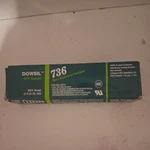 Dow Corning 2423472 736 Red Heat Resistant Sealant -65 To 260 Degree 90 Ml. Fixed Price $15.00.
