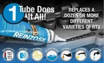 25 Tubes Victor Reinzosil Rtv Silicone Sealant Universal Gasket Maker. Fixed Price $143.00.