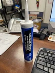 (case Of 24) Products Manus-bond Non-skinning Butyl Sealant 50A-HV 10.1 Oz. Fixed Price $99.99.