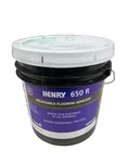 Henry 650 Releasable Flooring Adhesive 4-GALLON *local Pickup Only*. Fixed Price $95.99.
