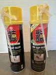 Cans Great Stuff Big Gap Filler Up To 3" / 12OZ. Fixed Price $10.99.