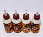 4 Bottles Gorilla 8 Oz. Wood Glue 6200002 Natural. Fixed Price $24.90.