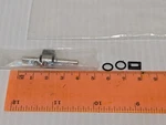 Smc KT-NCRB1BW10S Seal Kit With Shaft, New Old Stock. Fixed Price $49.99.