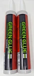 Green Glue Noiseproofing Compound Sealant, 28 Oz., New/sealed Tubes W/tips. Fixed Price $39.96.
