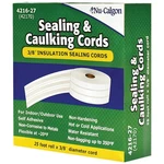 Nu-calgon 4216-27 Caulking Cord,white 22NV37. Fixed Price $27.61.