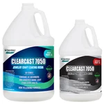 Art, Uv Stable, Non-yellowing, Clear Epoxy Resin, Coating, Crafts. Fixed Price $150.00.