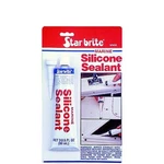 Star Brite 082103 Silicone Sealant- Clear Oz. Fixed Price $17.15.