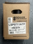 New Goulds Xylem LSP0711ATF 3/4 Hp Submersible Pump. Fixed Price $250.00.