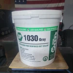 Imperial Design Polymetrics Gray Latex Duct Sealant GAL=1 Unit. Fixed Price $30.00.