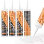 Welluck 4PC Selfleveling Rv Sealant White Epdm Waterproof Uv Caulk. Fixed Price $46.83.