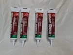 Lot Of 4 Spackling Compound Tubes By Ace 5.5 Fl Oz - Contractor Bulk. Fixed Price $10.80.