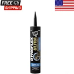 Dap Dynaflex Ultra 10.1 Oz Black Advanced Exterior Sealant For Window Door Sidin. Fixed Price $11.97.