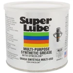 Super Lube 41160 Synthetic Grease (nlgi 2), 14.1 Oz Canister, Translucent White. Fixed Price $24.99.