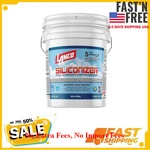 Lanco Siliconizer Acrylic Elastomeric White Reflective Roof Sealer, 5 Gallon. Fixed Price $67.86.