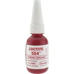 Loctite 231643 Threadlocker: Red, 10 Ml, Bottle Series 554. Fixed Price $30.84.