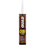 Osi Quad Window Door Siding Sealant All Season Gray 4 Inch Spout 21OZ. Fixed Price $21.89.