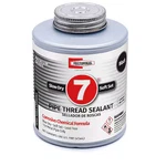 Rectorseal 17432 Pipe Thread Sealant 16 Fl Oz, Brush-top Can, No. 7, Black,. Fixed Price $91.63.