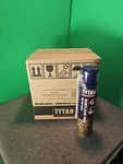 Tytan Professional Subfloor High Yield Adhesive 20OZ - Straw Ap (case 12). Fixed Price $42.00.