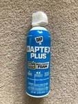 Daptex Plus Multi-purpose Foam, Paintable, Toolable, Reusable.. Fixed Price $15.99.