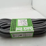 Quick Rod BR58060 Caulk Backer 5/8" X 60'-LOT Of 12 Sleeves. Fixed Price $142.49.