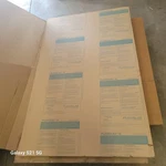 PLEXIGLAS1-1/4 Thick 37" 61" Acrylic Sheet, Plexiglass. Fixed Price $595.99.