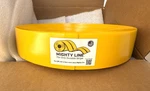 Mighty Line Deluxe Safety Tape - 2" 100' Yellow Free Shipping. Fixed Price $89.00.