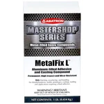 Abatron Putty, Lb Container Size, Pail, Metalfix P, Gray MTFXL1. Fixed Price $58.94.