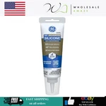 Ge Advanced Silicone Caulk For Window & Door, Clear, 2.8 Fl Oz Tube, 1 Pack. Fixed Price $14.99.