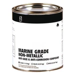 Technology 44025 Marine Grade ANTI-SEIZE,2.5 Lb.,can 23YC74. Fixed Price $71.11.
