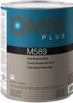 M589 Ppg Refinish Omni 1 Gallon Deep Basecoat Black Paint Tint/toner. Fixed Price $365.00.