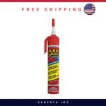 Flex Caulk Silicone All Purpose Clear 6.6OZ Pressurized Can Trigger Nozzle. Fixed Price $34.99.