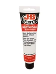 J-b Weld Mufflerseal Cement Plastic Tube 6 Oz. Ounces, Dark Gray. Fixed Price $15.78.