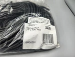 Sashco 1/4 In. X 100 Ft. Gray Backer Rod BR30251 031525302515 Poly. Fixed Price $17.85.