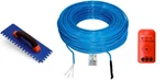 Ardex Flexbone Radiant Floor Heating Cable 240V With Fault Indicator, Trowel. Fixed Price $430.42.