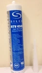 Food Grade Rtv Silicone Sealant Adhesive White 10.3OZ - Tube. Fixed Price $14.99.
