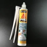 Proselect Powerset Instant Concrete Repair Sika 10.1 Oz Gaps Cracks Fissures. Fixed Price $15.75.