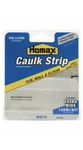 Homax White Silicone Caulk Strips 1-5/8 In. 16 Ft. -pack Of. Fixed Price $13.99.