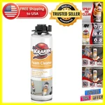 12.3OZ Foam Cleaner Spray - Waterproof Solution Effortless Tool Maintenance. Fixed Price $21.99.