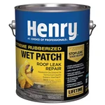 Henry 209XR Extreme Rubberized Wet Patch Roof Cement Leak Repair ? 0.90 Gallon. Fixed Price $53.50.