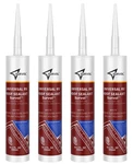 Survol Roof Sealant Self-leveling 4-PACK White. Fixed Price $45.80.