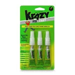 Krazy Fix Fast Waterproof Glue, Curing Polyurethane Singles, Repair Adhe.... Fixed Price $13.45.