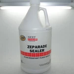 201824 1-GALLON Stain-resistant Zeparade Floor Sealer. Fixed Price $24.99.