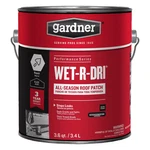 115.2 Oz. Wet-r-dri All-season Roof Patch. Fixed Price $24.57.
