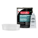 Bondo 3M Fiberglass Reinforced Body Filler Short Strand 21 Oz Can. Fixed Price $18.95.