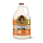 Gorilla Wood Glue, Natural Color, 1 Gallon,. Fixed Price $41.66.