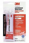 3M Marine Adhesive Sealant Fast Cure 5200 (05220) Permanent Bonding And Sealing. Fixed Price $21.99.
