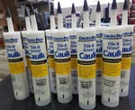 Lot Of Color Fast Tile & Grout Caulk 10.3 Fl. Oz. Avalanche Snd. Fixed Price $69.99.